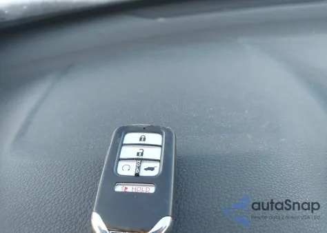 2017 Honda Cr-V Ex-L/Ex-L Navi from USA, damaged, VIN 5J6RW2H8XHL032681